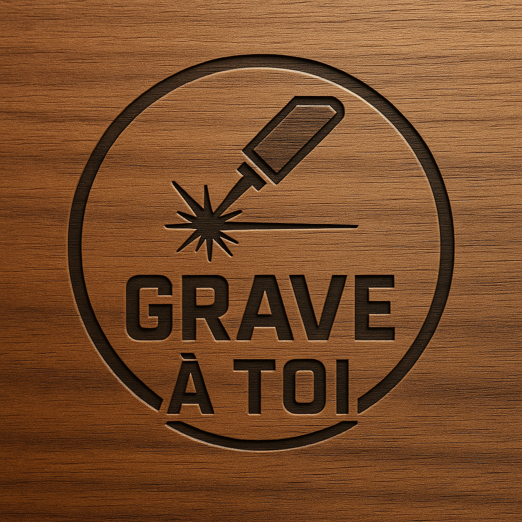 Gravé À Toi logo